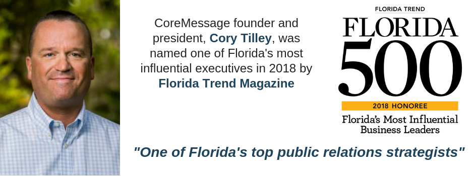 President Cory Tilley Named to Florida Trend’s Florida 500 (9)